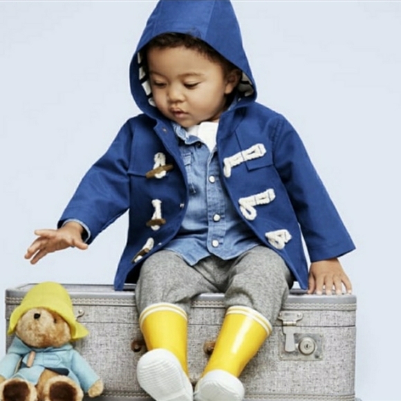 GAP Other - Paddington Bear Baby Gap Jacket